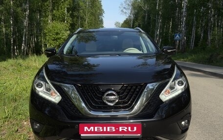 Nissan Murano, 2021 год, 3 800 000 рублей, 8 фотография