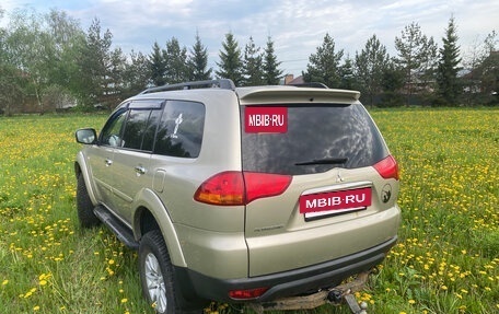 Mitsubishi Pajero Sport II рестайлинг, 2010 год, 1 120 000 рублей, 11 фотография