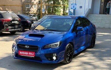 Subaru WRX I рестайлинг, 2014 год, 2 200 000 рублей, 3 фотография