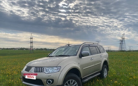 Mitsubishi Pajero Sport II рестайлинг, 2010 год, 1 120 000 рублей, 2 фотография