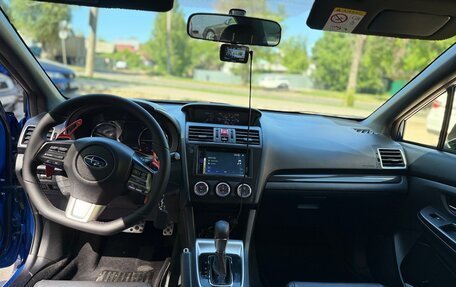Subaru WRX I рестайлинг, 2014 год, 2 200 000 рублей, 9 фотография