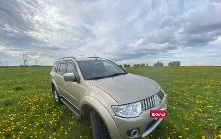 Mitsubishi Pajero Sport II рестайлинг, 2010 год, 1 120 000 рублей, 4 фотография