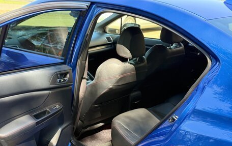 Subaru WRX I рестайлинг, 2014 год, 2 200 000 рублей, 11 фотография