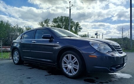 Chrysler Sebring III, 2007 год, 470 000 рублей, 2 фотография