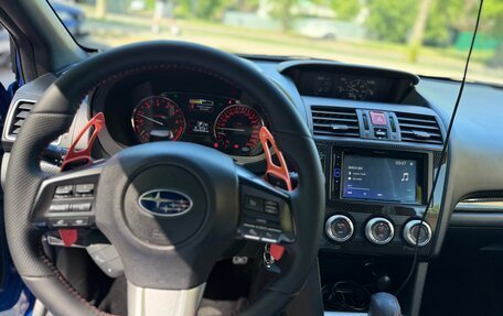 Subaru WRX I рестайлинг, 2014 год, 2 200 000 рублей, 10 фотография