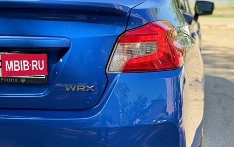 Subaru WRX I рестайлинг, 2014 год, 2 200 000 рублей, 7 фотография