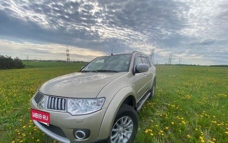 Mitsubishi Pajero Sport II рестайлинг, 2010 год, 1 120 000 рублей, 6 фотография