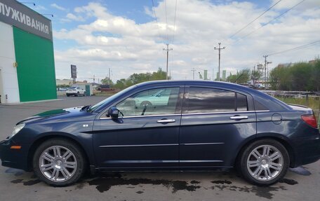 Chrysler Sebring III, 2007 год, 470 000 рублей, 4 фотография