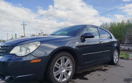 Chrysler Sebring III, 2007 год, 470 000 рублей, 3 фотография