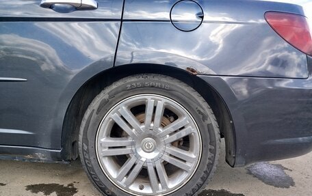 Chrysler Sebring III, 2007 год, 470 000 рублей, 12 фотография