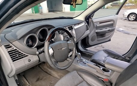 Chrysler Sebring III, 2007 год, 470 000 рублей, 9 фотография