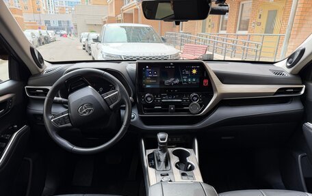 Toyota Highlander, 2025 год, 4 850 000 рублей, 5 фотография
