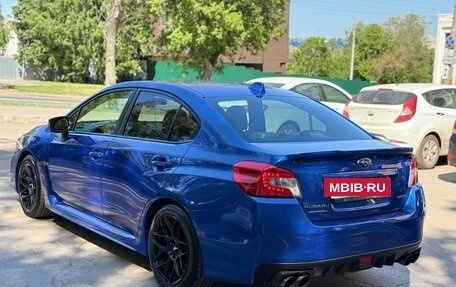 Subaru WRX I рестайлинг, 2014 год, 2 200 000 рублей, 4 фотография