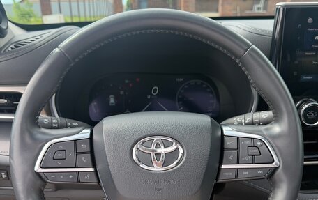 Toyota Highlander, 2025 год, 4 850 000 рублей, 7 фотография