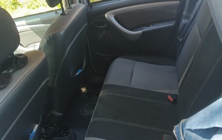 Renault Duster I рестайлинг, 2013 год, 1 150 000 рублей, 8 фотография