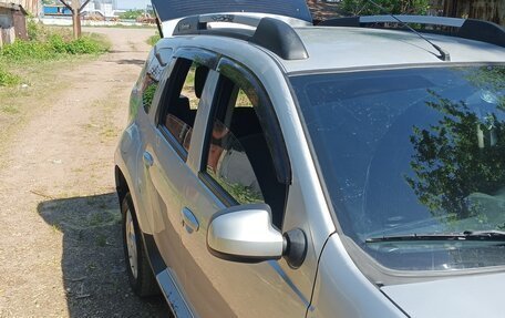 Renault Duster I рестайлинг, 2013 год, 1 150 000 рублей, 10 фотография