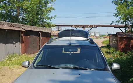 Renault Duster I рестайлинг, 2013 год, 1 150 000 рублей, 12 фотография