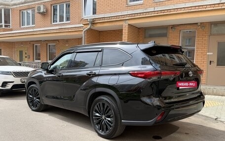 Toyota Highlander, 2025 год, 4 850 000 рублей, 4 фотография