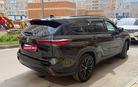 Toyota Highlander, 2025 год, 4 850 000 рублей, 3 фотография