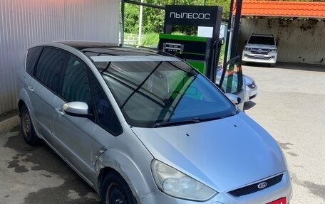 Ford S-MAX I, 2006 год, 370 000 рублей, 2 фотография