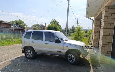 Chevrolet Niva I рестайлинг, 2006 год, 260 000 рублей, 2 фотография