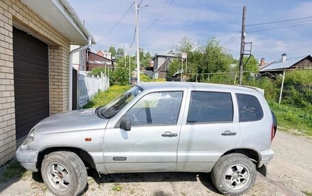 Chevrolet Niva I рестайлинг, 2006 год, 260 000 рублей, 4 фотография
