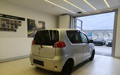 Toyota Porte II, 2004 год, 450 000 рублей, 4 фотография