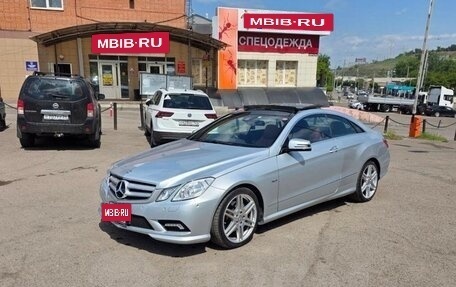 Mercedes-Benz E-Класс, 2011 год, 1 710 000 рублей, 9 фотография