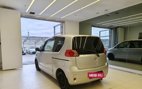 Toyota Porte II, 2004 год, 450 000 рублей, 6 фотография