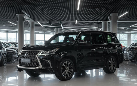 Lexus LX III, 2016 год, 6 350 000 рублей, 1 фотография
