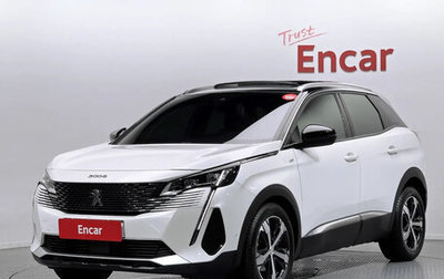 Peugeot 3008 II, 2022 год, 2 360 000 рублей, 1 фотография
