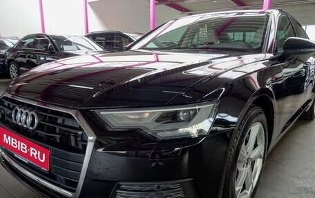 Audi A6, 2022 год, 5 171 000 рублей, 1 фотография