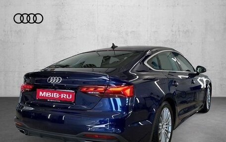 Audi A5, 2023 год, 2 939 797 рублей, 1 фотография