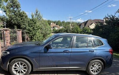 BMW X3, 2019 год, 3 490 000 рублей, 1 фотография