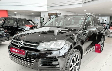 Volkswagen Touareg III, 2014 год, 1 950 000 рублей, 1 фотография