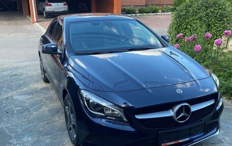 Mercedes-Benz CLA, 2018 год, 2 050 000 рублей, 1 фотография