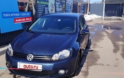 Volkswagen Golf VI, 2011 год, 780 000 рублей, 1 фотография