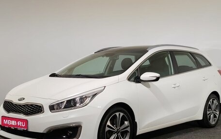 KIA cee'd III, 2018 год, 1 450 000 рублей, 1 фотография