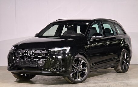 Audi Q7, 2025 год, 13 780 000 рублей, 1 фотография