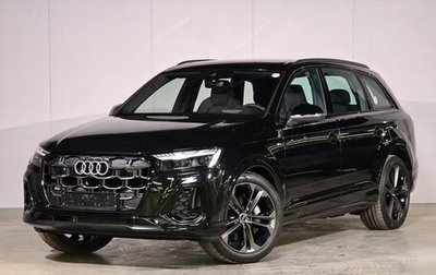 Audi Q7, 2025 год, 13 780 000 рублей, 1 фотография
