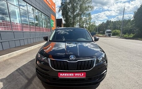 Skoda Karoq I, 2020 год, 2 350 000 рублей, 1 фотография