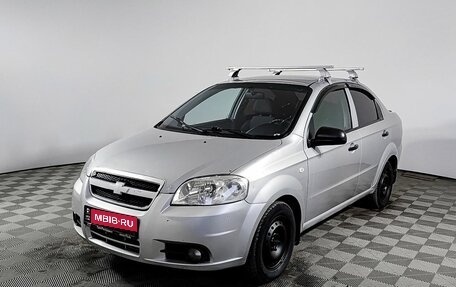 Chevrolet Aveo III, 2010 год, 370 000 рублей, 1 фотография