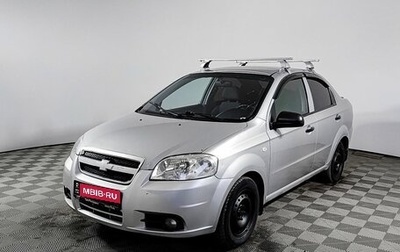 Chevrolet Aveo III, 2010 год, 370 000 рублей, 1 фотография