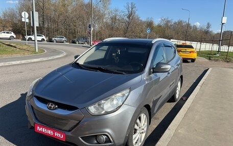 Hyundai ix35 I рестайлинг, 2012 год, 1 190 000 рублей, 1 фотография