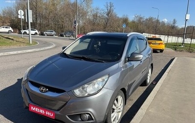 Hyundai ix35 I рестайлинг, 2012 год, 1 190 000 рублей, 1 фотография