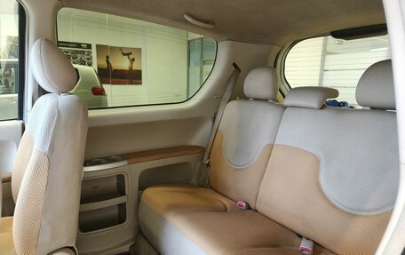 Toyota Porte II, 2004 год, 450 000 рублей, 12 фотография