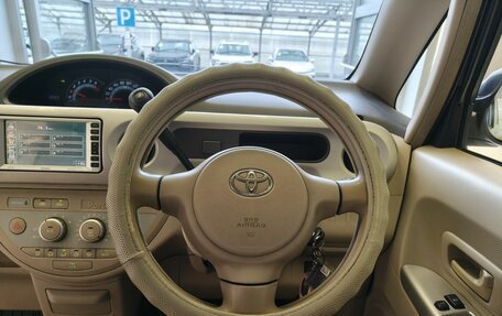 Toyota Porte II, 2004 год, 450 000 рублей, 9 фотография