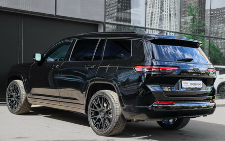 Jeep Grand Cherokee, 2021 год, 5 500 000 рублей, 6 фотография