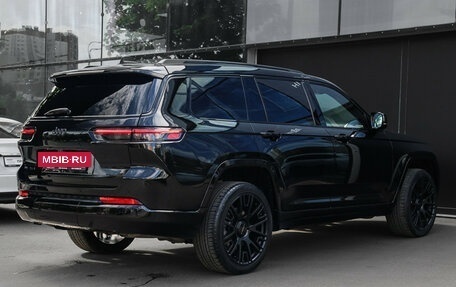 Jeep Grand Cherokee, 2021 год, 5 500 000 рублей, 4 фотография