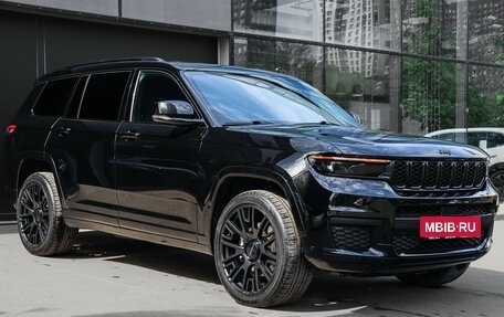 Jeep Grand Cherokee, 2021 год, 5 500 000 рублей, 3 фотография